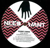 Robert Owens - One Body E Interpretations Ep