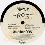 Wayne Frost - Dyslexic