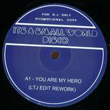 Ltj - Small World Disco Edits 16