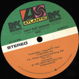 Lace - Can't Play Around