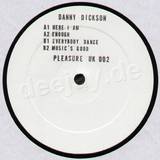 Danny Dickson - Disco Ep