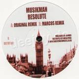 Musikman - Resolute