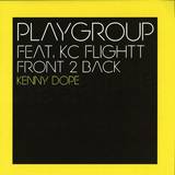 Playgroup Feat. Kc Flight - Front 2 Back *gelb*