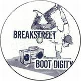 Breackstreet - No Diggity *breaks*