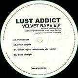 Lust Addict - Velvet Rape Ep
