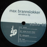 Max Brannslokker - Aerobica Ep