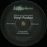 Barrcode Vs. Youthful Implants - Vinyl Pusher