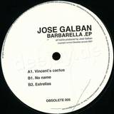 Jose Galban - Barbarella Ep
