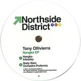 Tony Ollivierra - Nangka Ep