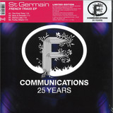 ST GERMAIN - FRENCH TRAXX EP