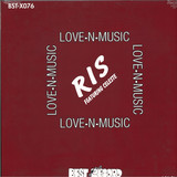 RIS Featuring Celeste - Love-N-Music