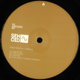 KIKE PRAVDA / SVRECA - GROUND EP