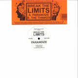 BREAK THE LIMITS - PARANOIZE / THE THINKER