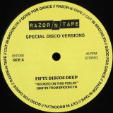 Various - Fifty Discos Deep