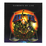 Elements of Life - Eclipse (Part Four) 2x7"