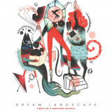 Owen Jay & Melchior Sultana - Dream Landscape LP 2x12"