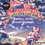 Red Hot Chili Peppers - RETURN OF THE DREAM CANTEEN LP 2x12" - Violet Vinyl