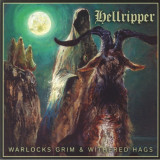 Hellripper - Warlocks Grim & Withered Hags LP