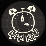 4am Kru - Hyperspace EP
