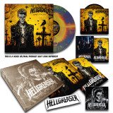 HELLGREASER - HYMNS OF THE DEAD LP