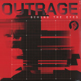Outrage - Behind The Eyes 2x12"