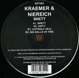 Kraemer & Niereich - Brett 2x12"
