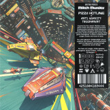 Mitch Murder x Pizza Hotline - Anti Gravity Tournament (LP)