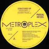 Pascal Hetzel - Structures EP