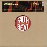 Pancratio - Automatic House LP 2x12"