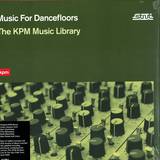 Music For Dancefloors - Kpm Music Library 2x12" + 2xcd