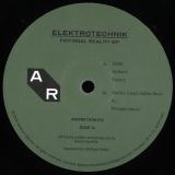 ELEKTROTECHNIK - FICTIONAL REALITY EP