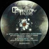 Optiv & Btk / Audio & Meth - Sabretooth - Audio Remix / Grit