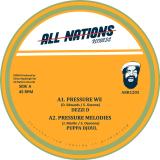 DEZZI D, AFRIKAN SIMBA, PUPPA DJOUL - Pressure EP