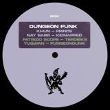 Khun / Nay Barr / Patrizio Scope / Yugwan - Dungeon Funk 02