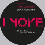 Vick Lavender - New Horizons