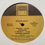 Marvin Gaye - Music / Mercy Mercy "House Remixes"