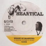 Zareb, Rootsamala - Heart Of Mankind / Keep Up The Faith