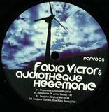 Fabio Victor & Audiotheque - Hegemonie