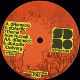 Dramatic & Dbaudio - Theme From Nuthall / Delivery