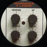 Mumdance & Logos - Genesis Ep