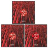 Pushing Red - Pack Feat. 008 / 009 / 010 3x12"