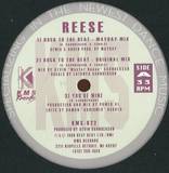 Reese - Rock To The Beat (incl. Mayday & Hitman Remixes)