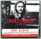 David Guetta - Listen (deluxe Edition)