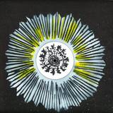 Flavio Diners Presents Ugly Drums - Pink Apples (yellow Printed Cover)