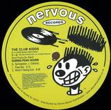 Mood Ii Swing Presents The Club Kidds - You Can Take Me / During Peak Hours