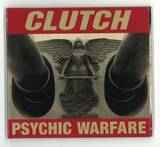 Clutch - Psychic Warfare (digipak)
