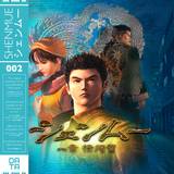 Ost/mitsuyoshi/luchi/murata/koshirp - Shenmue (ltd. Blue Vinyl/remastered/180g)