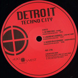 Octave One - Detroit Techno City