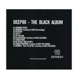 Deep88 - The Black Album Cd