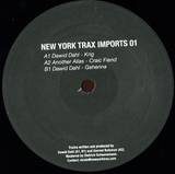 Dawid Dahl, Another Alias - 01